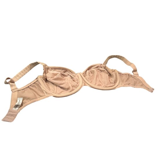 PrimaDonna Madison Full Cup Bra Womens Heart Shaped Wire Caffe Latte Lingerie - Picture 9 of 16